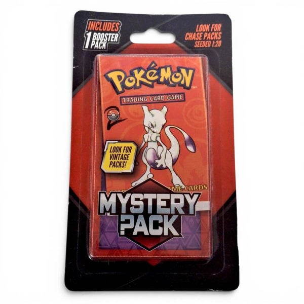 Mystery Pack USA (Mewtwo)
