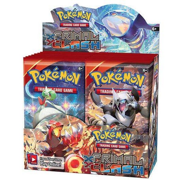 Primal Clash Boosterbox