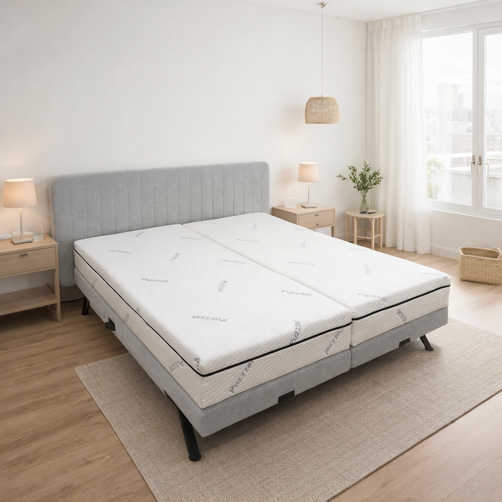 Puzzzel Aanpasbare Matras