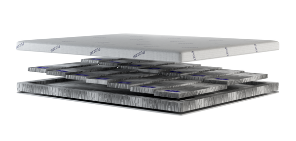 Puzzzel topmatras