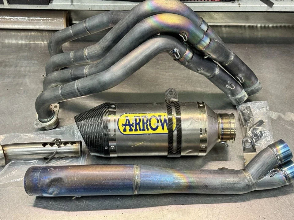 SCARICO COMPLETO ARROW KAWASAKI ZX-10R 11-15