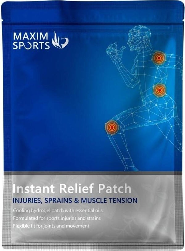 Instant Relief Patch 2 patches/ bag