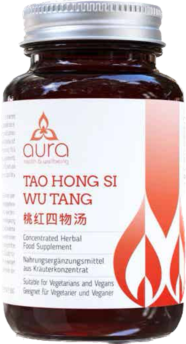 Tao Hong Si Wu Tang 桃红四物丸