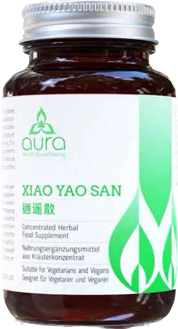 Xiao Yao San 逍遥散