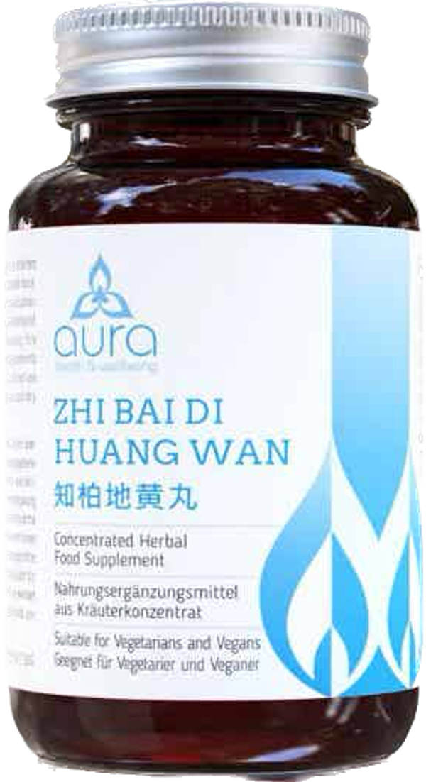 Zhi Bai Di Huang Wan 知柏地黄丸