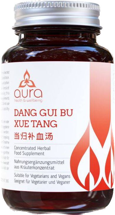 Dang Gui Bu Xue Tang 当归补血片