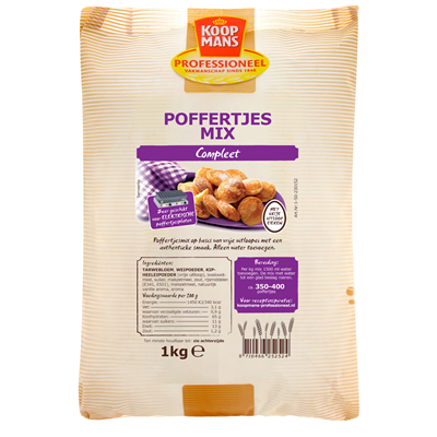 Poffertjesmix 1kg