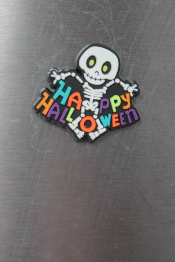 Happy Halloween magnet