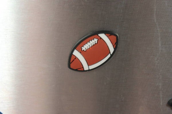 Football magnet