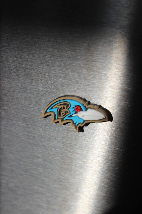 Baltimore Ravens magnet