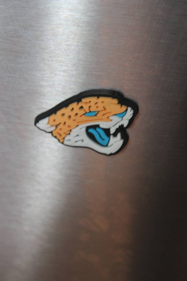 Jacksonville Jaguars magnet