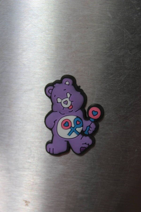 Share Bear magnet