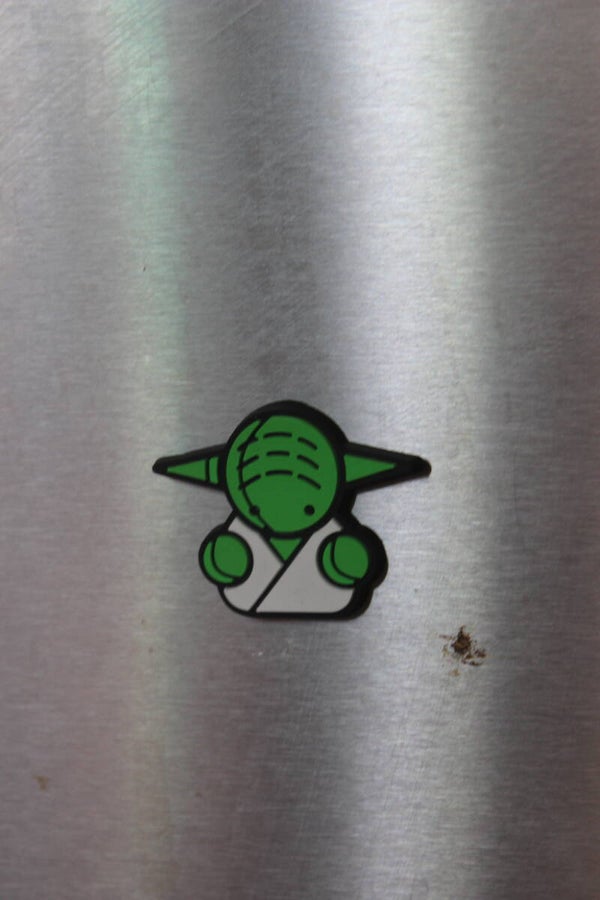 Yoda magnet