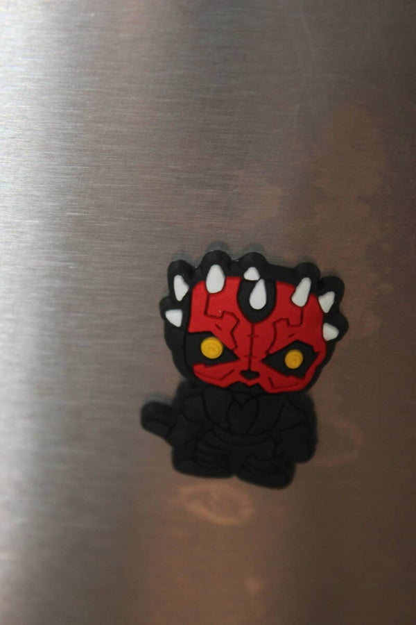 Darth maul magnet