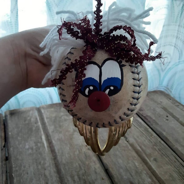 Angelica cartoon ball orniment
