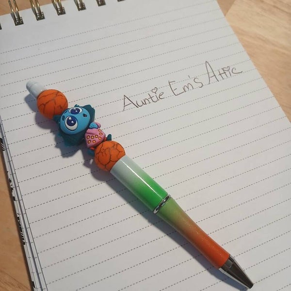 Envy Beaded pen (2757)