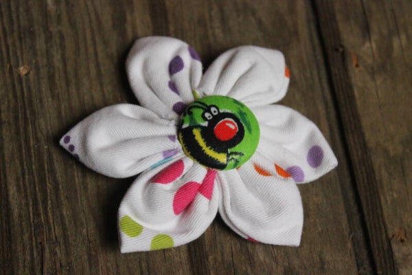 Bee nose flower (251)