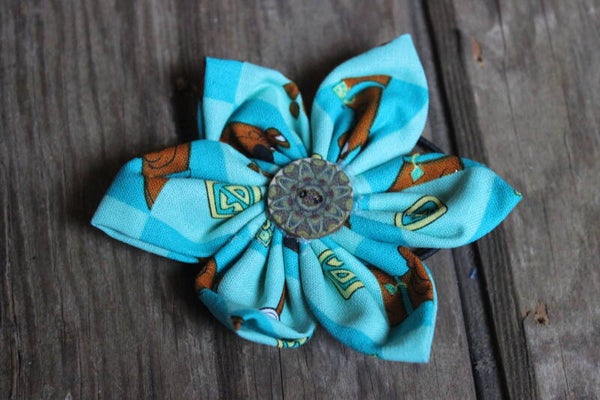 Scooby Doo pony tail tie (378)