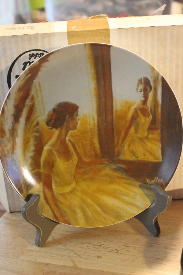 Reverie collector plate