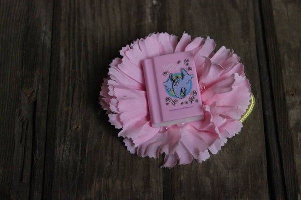 Horton hears a..... flower ponytail tie.(407)
