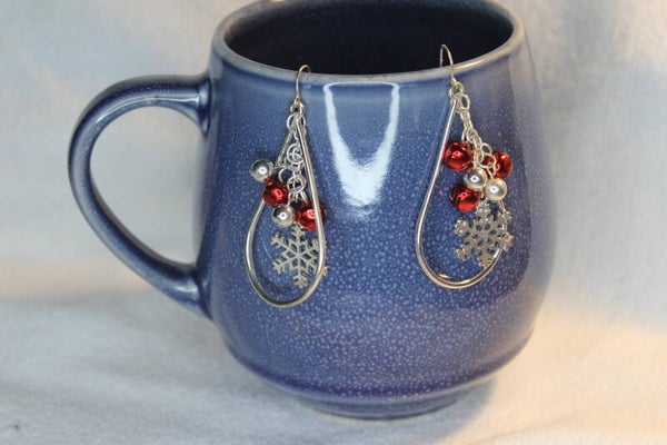 Jingle earrings (53c)