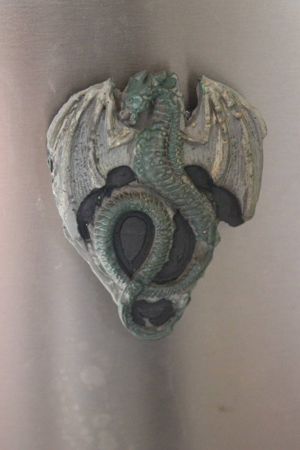 Green Dragon magnet (6103)