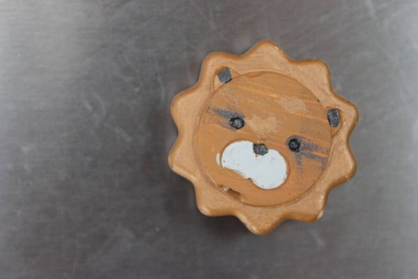 Lion magnet (6122)