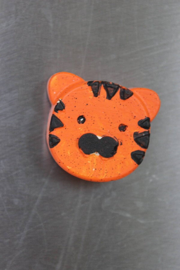 Tiger magnet (6129)