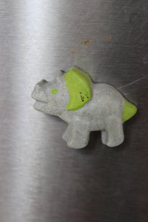 Dinosaur magnet (6132)