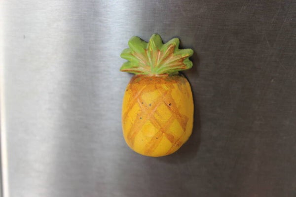 Pineapple magnet (6147)