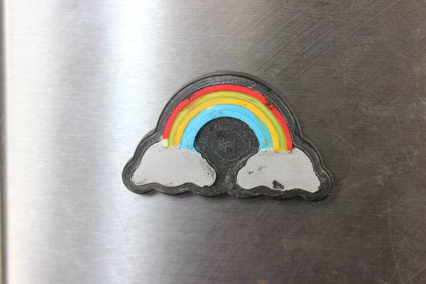 Rainbow magnet (6152)