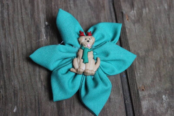 CHristmas Dog ( 69390)