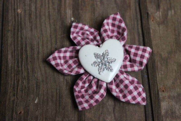 snow heart    (69393)