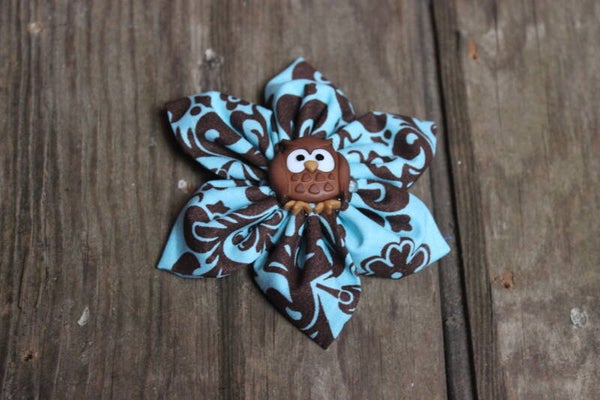 Brown owl (69396)