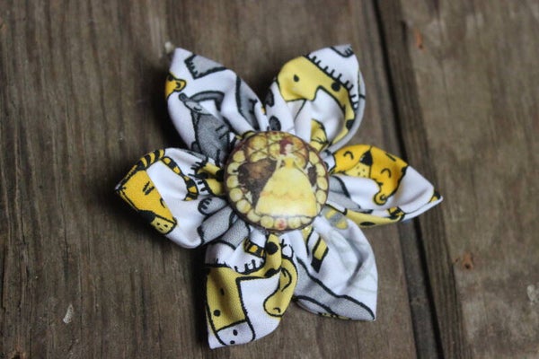 Belle Name Badge clip (69404 N1)
