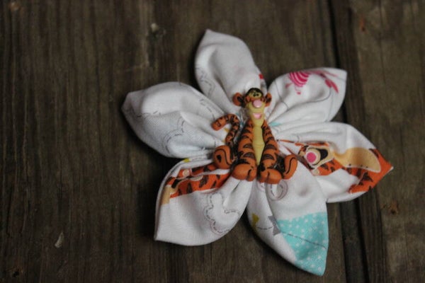 Tigger flower  (69405)