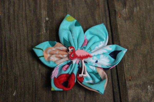 Flamingo blu (69407)