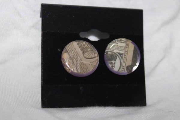 old rub on buttons (ad60)