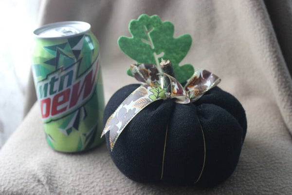 Black Pumpkin   (BL-1)