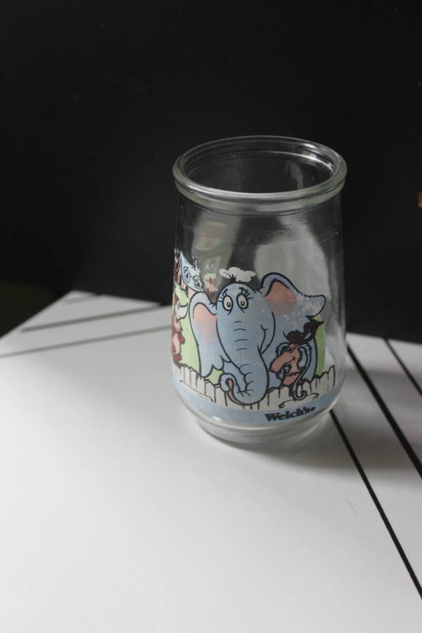 Horton juice glass (HHW)