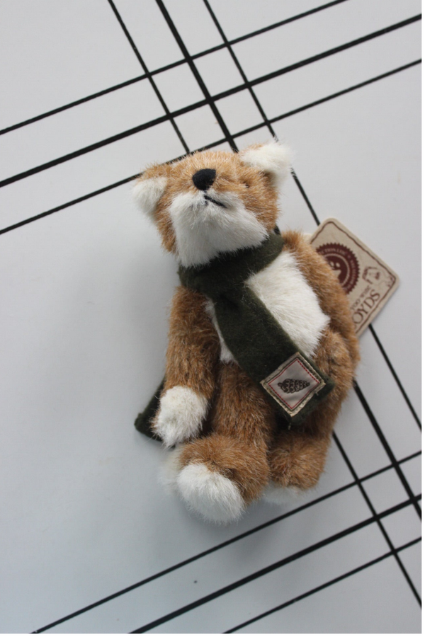Ernie Z Foxworthy   Boyds near fox