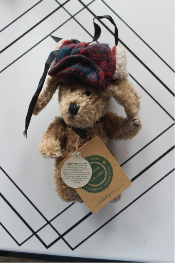 Indy boyds Bear