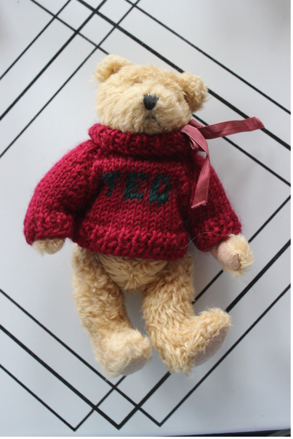 Ted Boyds Bear