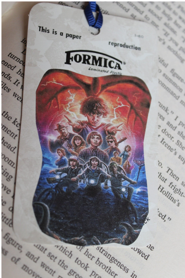 Stranger Poster Bookmark (20190)