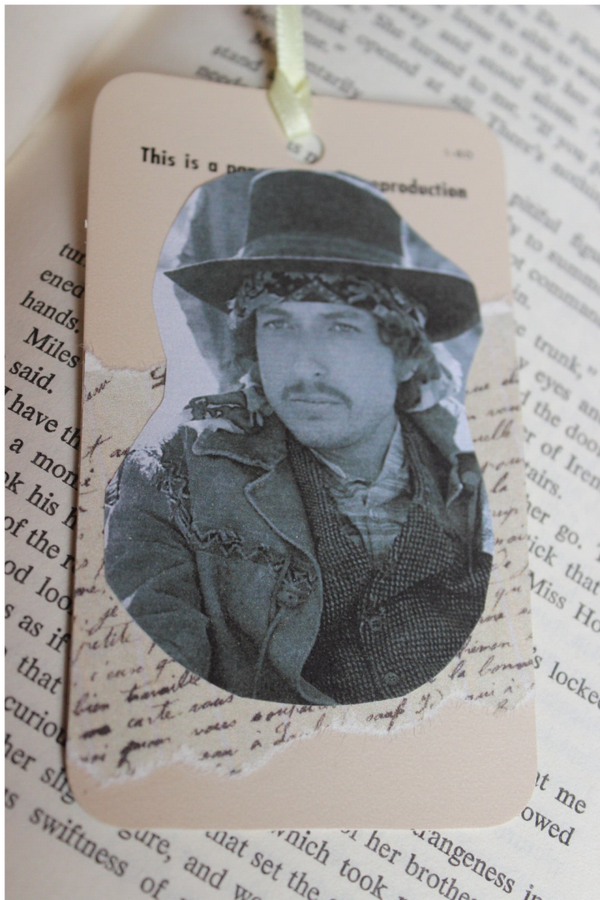 Dylan bookmark (20191)