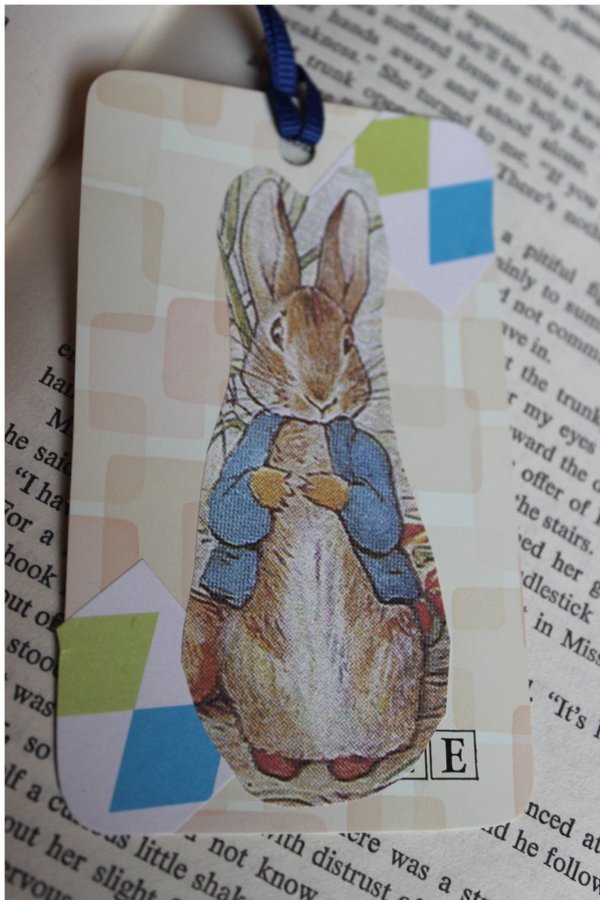 Peter Classic Bookmark (20193)