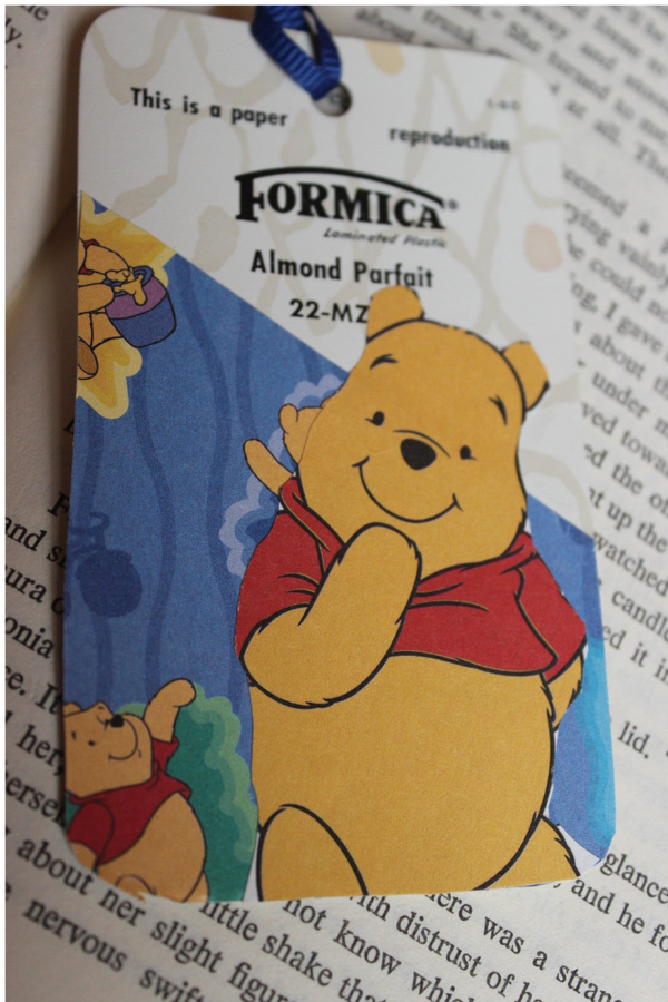 PBear bookmark (20194)