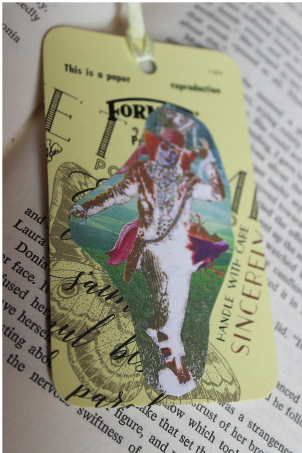 hatter Bookmark (20218)