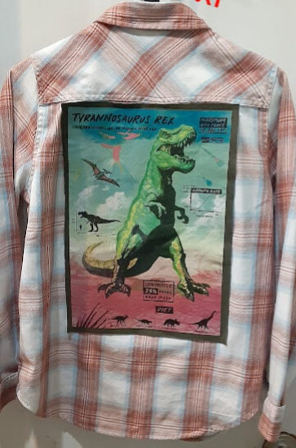 t rex shirt