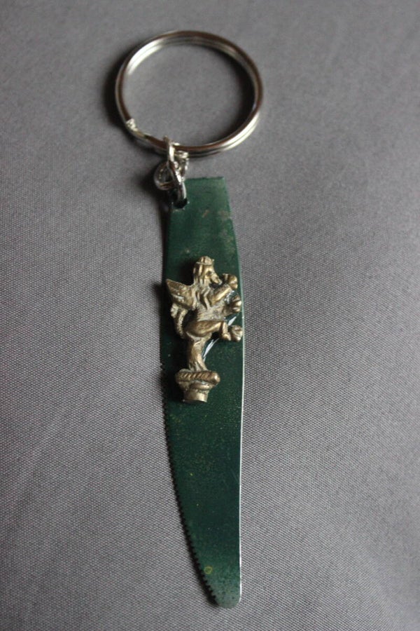 Lions green Keychain ( 12336)